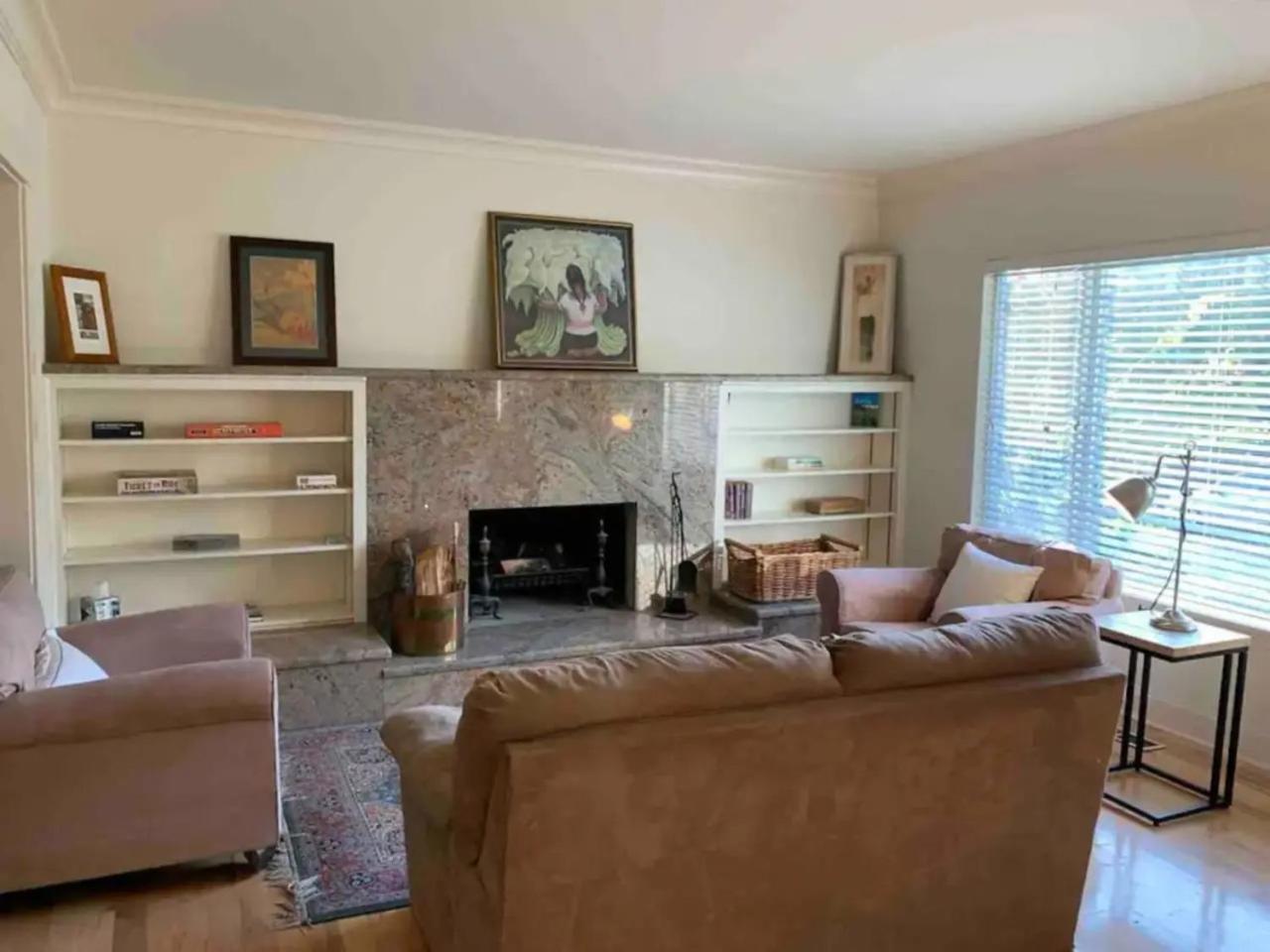 Burke House Collection - Main House Apartment Seattle Ngoại thất bức ảnh